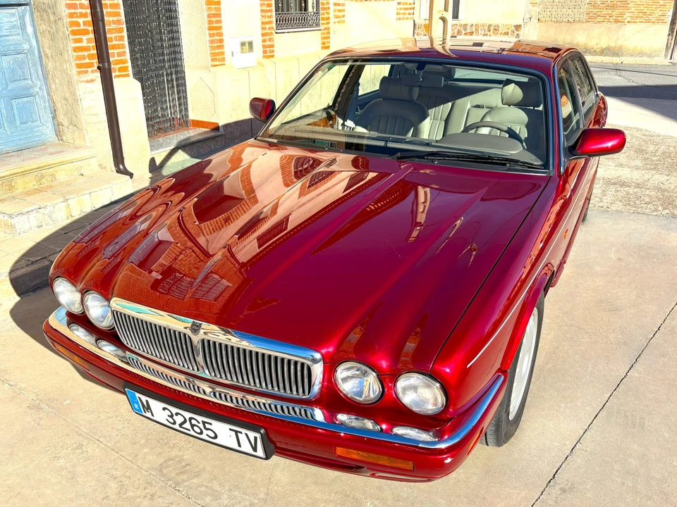 1996 Jaguar X300 XJ - Image 12 of 31