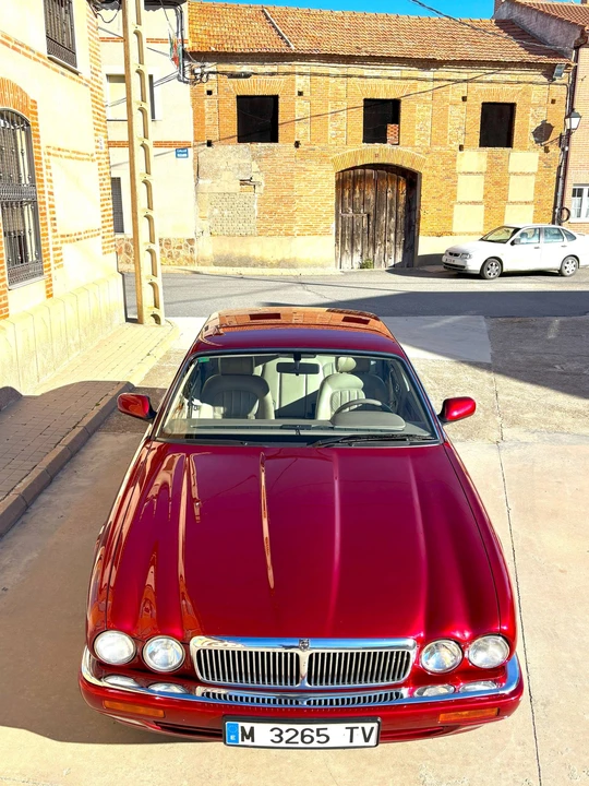 1996 Jaguar X300 XJ - Image 17 of 31