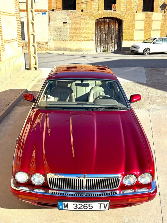 1996 Jaguar X300 XJ - Image 16 of 31