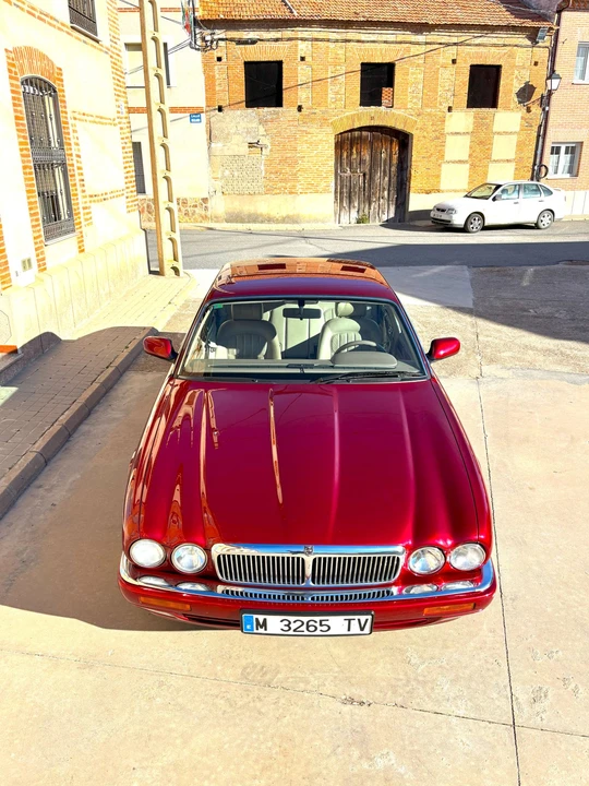 1996 Jaguar X300 XJ - Image 15 of 31