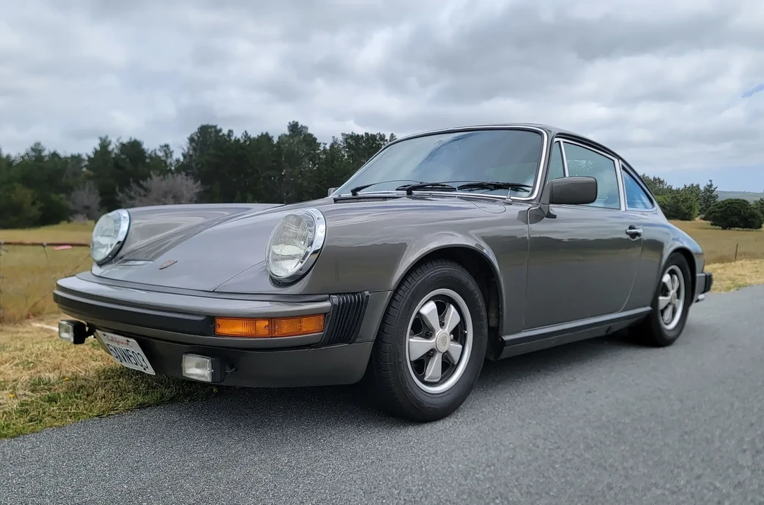 1976 Porsche 912 - Image 6 of 6