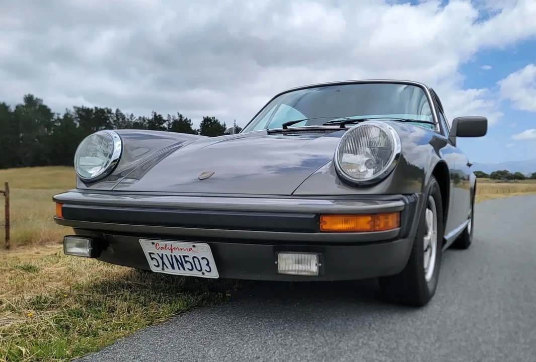 1976 Porsche 912 - Image 4 of 6