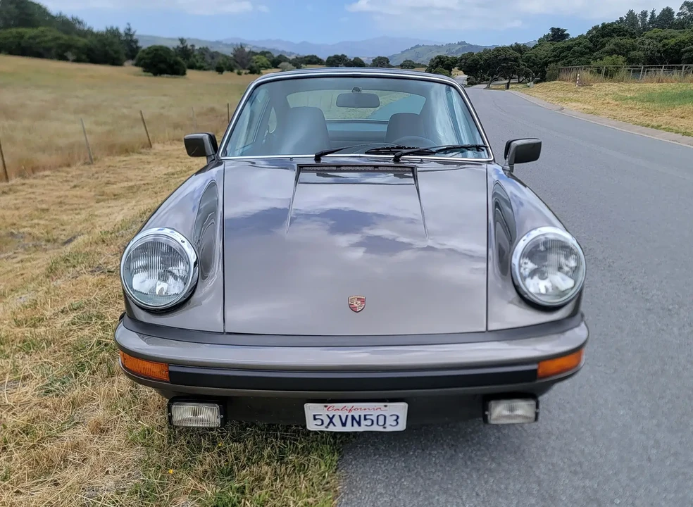 1976 Porsche 912 - Image 2 of 6