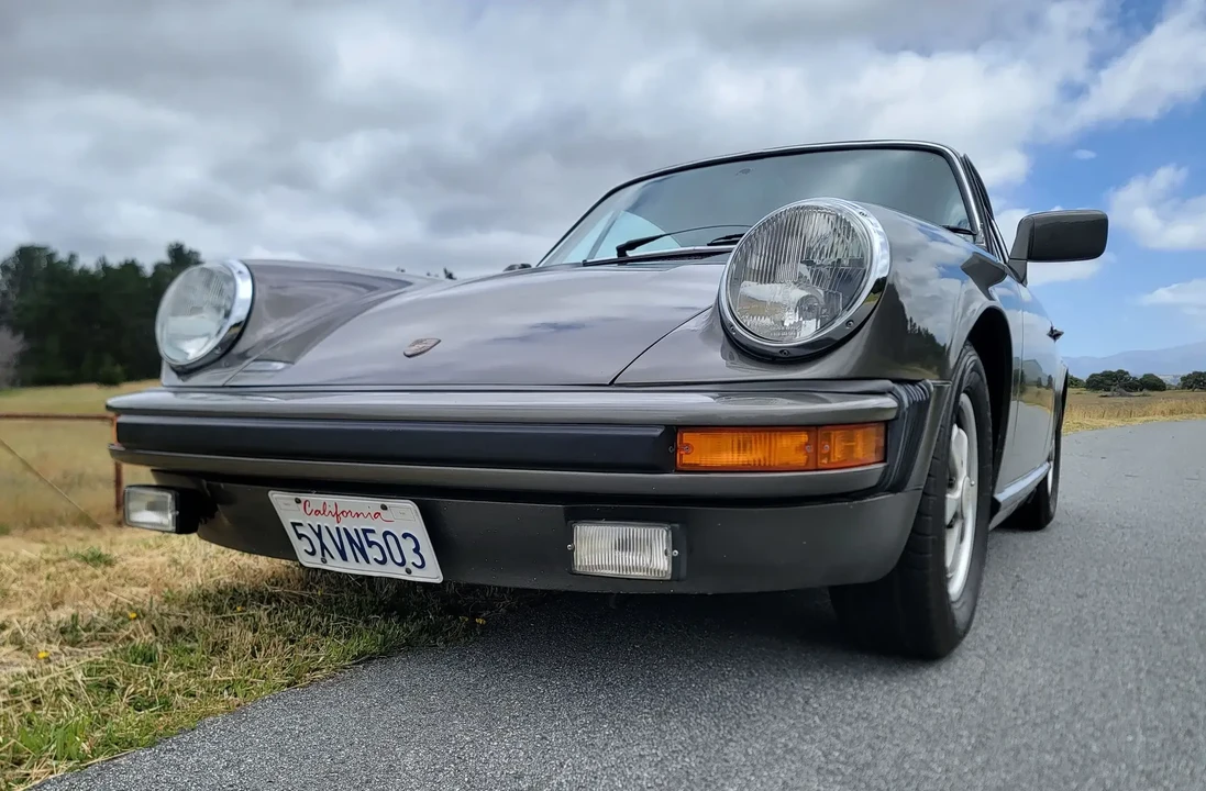 1976 Porsche 912 - Image 3 of 6