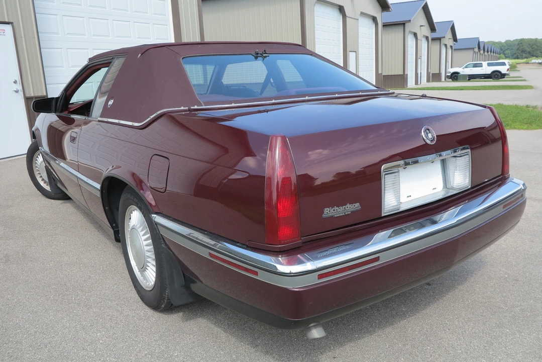 1992 Cadillac Eldorado 12th Gen - Image 7 of 31