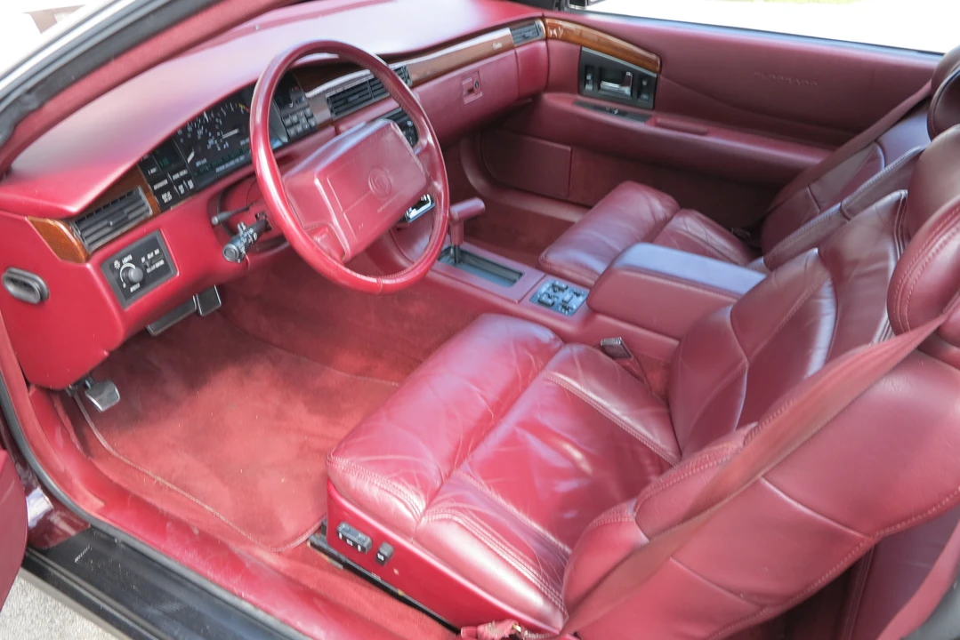 1992 Cadillac Eldorado 12th Gen - Image 31 of 31