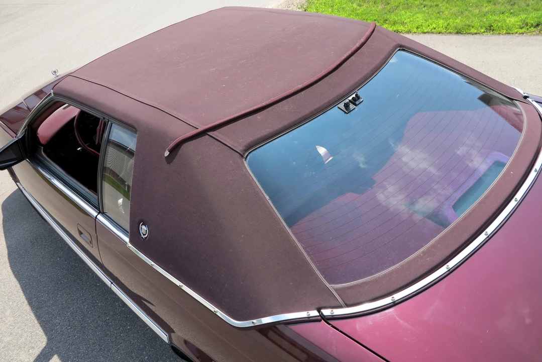 1992 Cadillac Eldorado 12th Gen - Image 24 of 31