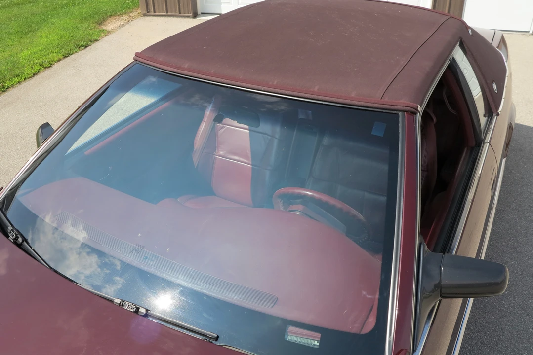 1992 Cadillac Eldorado 12th Gen - Image 21 of 31