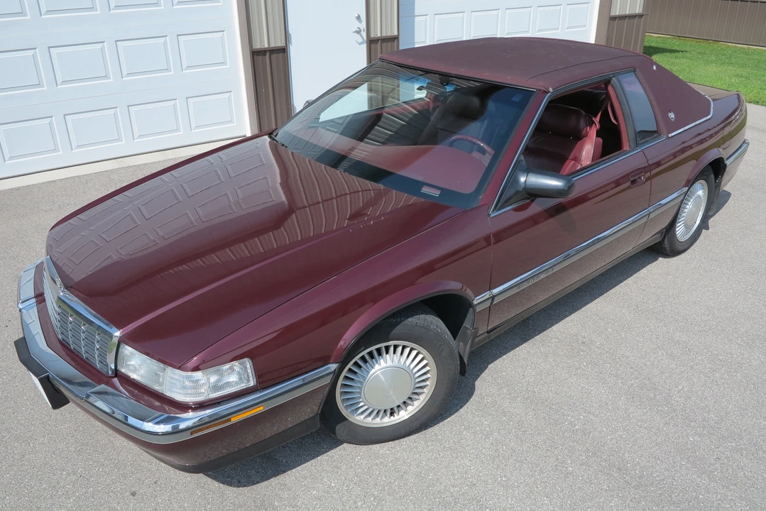 1992 Cadillac Eldorado 12th Gen - Image 4 of 31