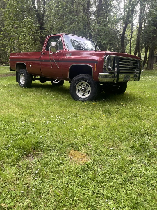 1977 GMC C/K 3rd Gen - Image 8 of 31