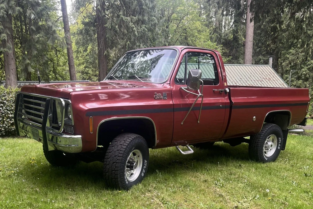 1977 GMC C/K 3rd Gen - Image 2 of 31