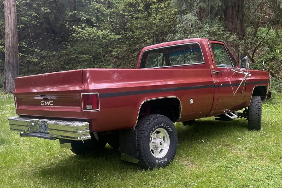 1977 GMC C/K 3rd Gen - Image 10 of 31
