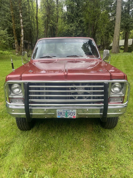 1977 GMC C/K 3rd Gen - Image 4 of 31