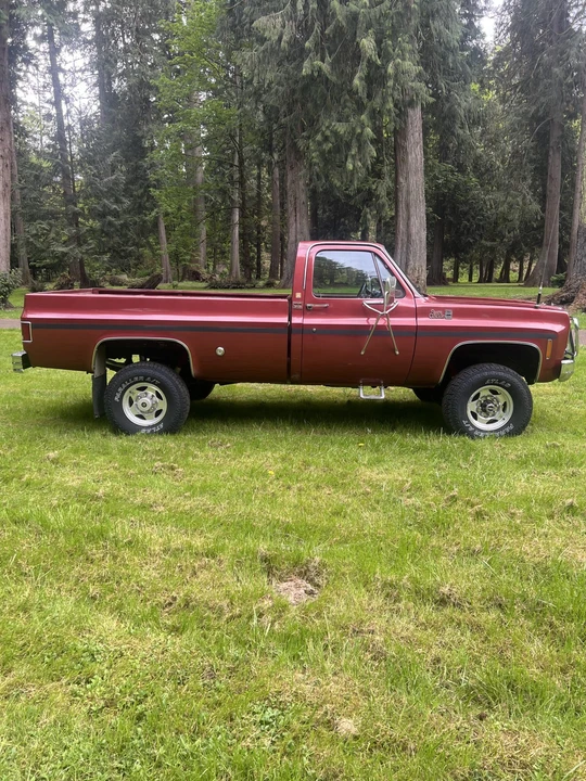 1977 GMC C/K 3rd Gen - Image 9 of 31