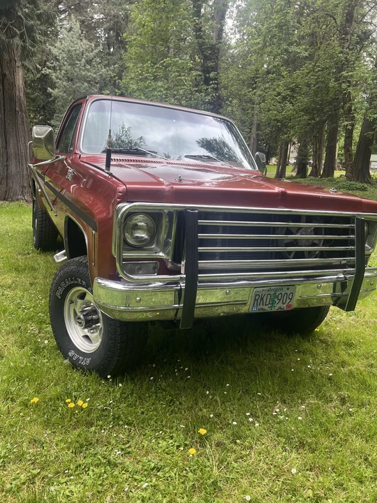 1977 GMC C/K 3rd Gen - Image 3 of 31
