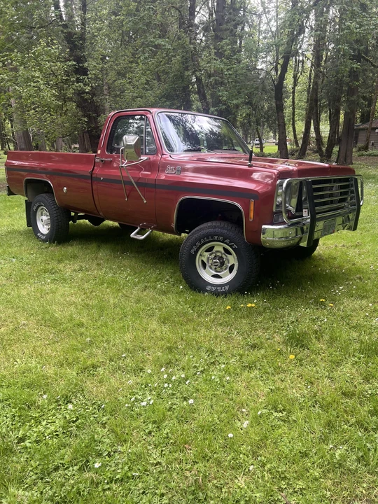 1977 GMC C/K 3rd Gen - Image 7 of 31