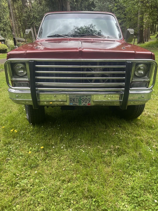1977 GMC C/K 3rd Gen - Image 5 of 31