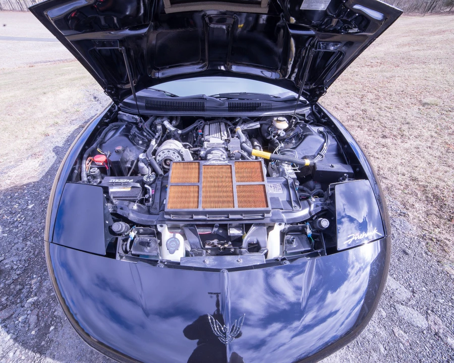 1994 Pontiac Firebird Formula 4th Gen - Image 29 of 31