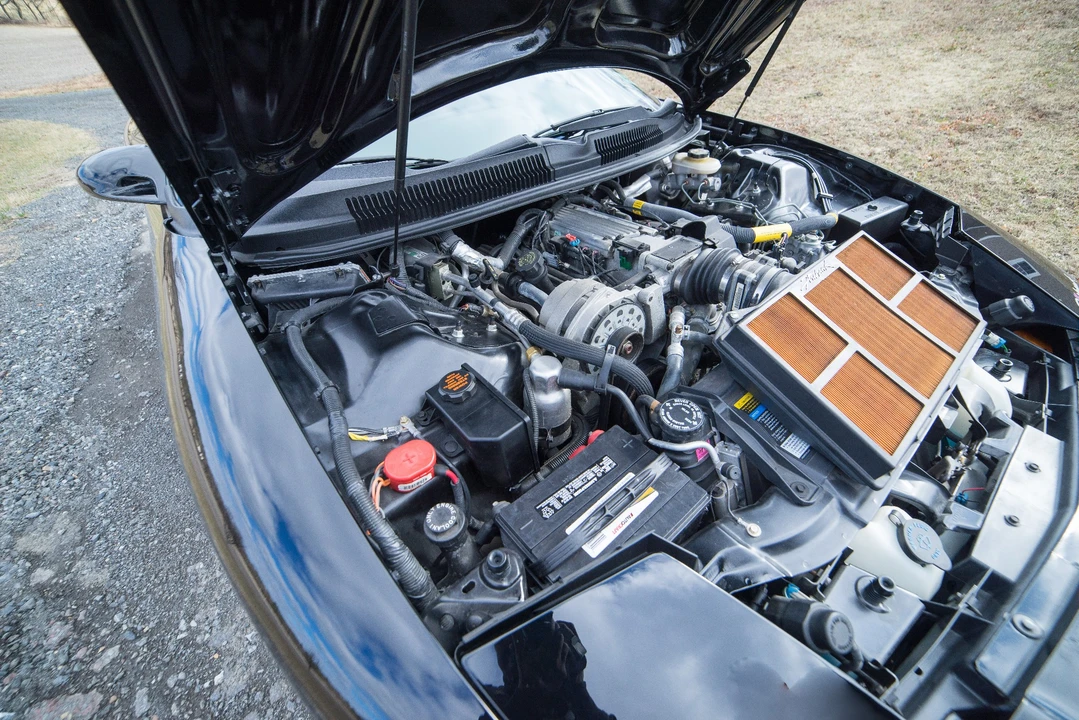 1994 Pontiac Firebird Formula 4th Gen - Image 30 of 31