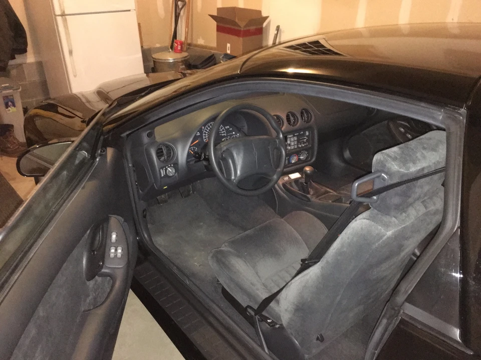 1994 Pontiac Firebird Formula 4th Gen - Image 21 of 31