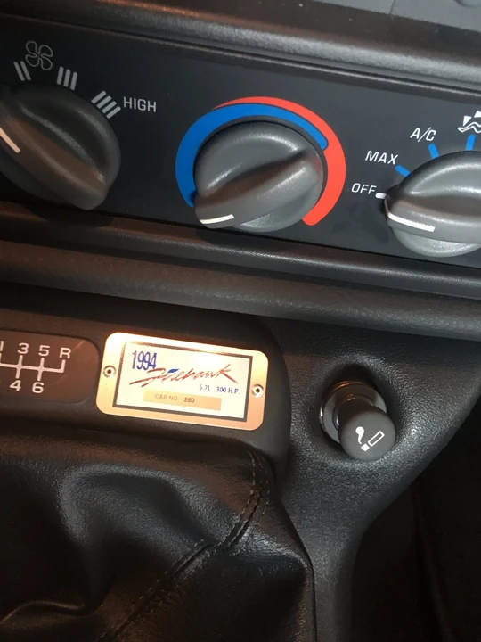 1994 Pontiac Firebird Formula 4th Gen - Image 27 of 31