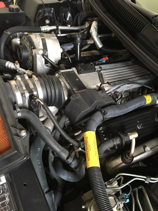 1994 Pontiac Firebird Formula 4th Gen - Image 31 of 31