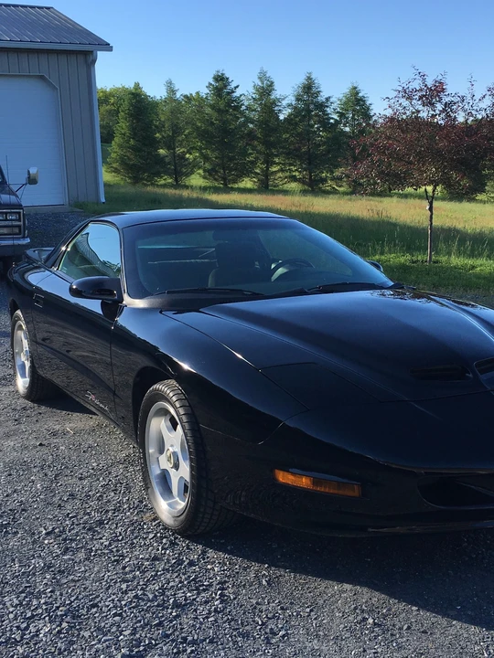 1994 Pontiac Firebird Formula 4th Gen - Image 8 of 31