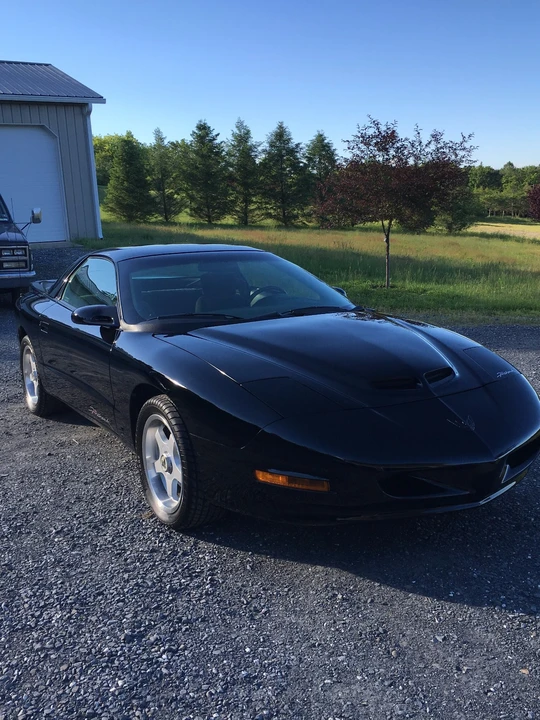 1994 Pontiac Firebird Formula 4th Gen - Image 9 of 31