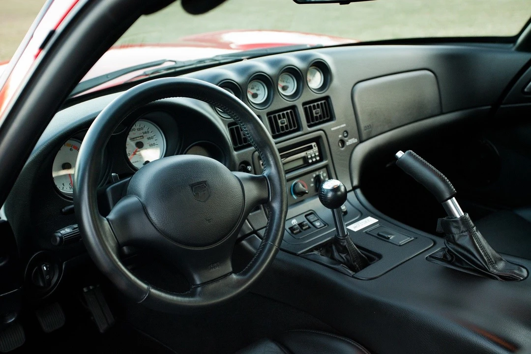 2001 Dodge Viper ACR 2nd Gen - Image 30 of 31