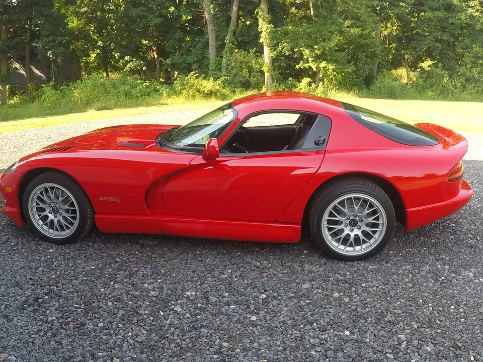 2001 Dodge Viper ACR 2nd Gen - Image 7 of 31