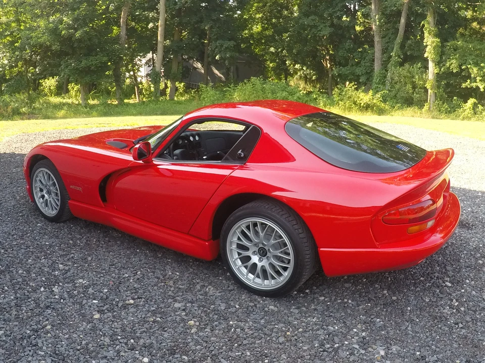 2001 Dodge Viper ACR 2nd Gen - Image 8 of 31