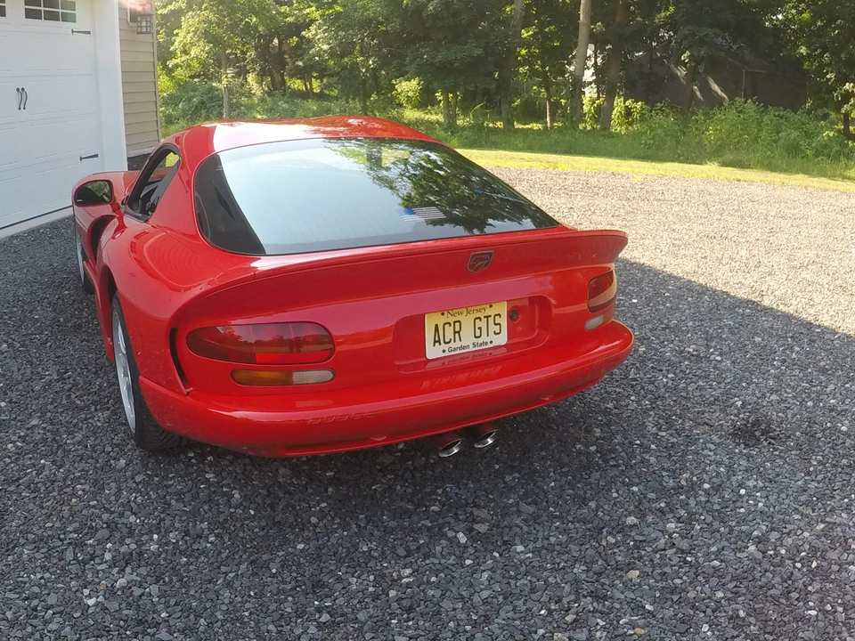 2001 Dodge Viper ACR 2nd Gen - Image 9 of 31