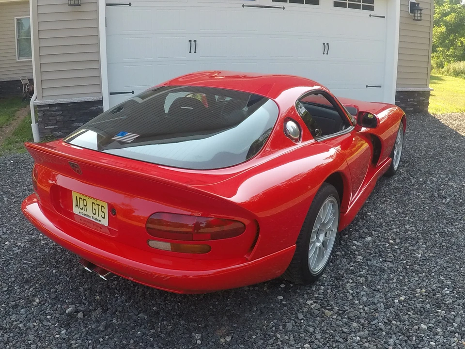 2001 Dodge Viper ACR 2nd Gen - Image 11 of 31