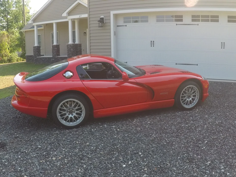 2001 Dodge Viper ACR 2nd Gen - Image 12 of 31