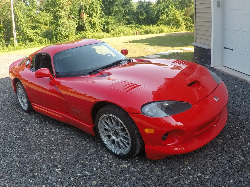 2001 Dodge Viper ACR 2nd Gen - Image 13 of 31