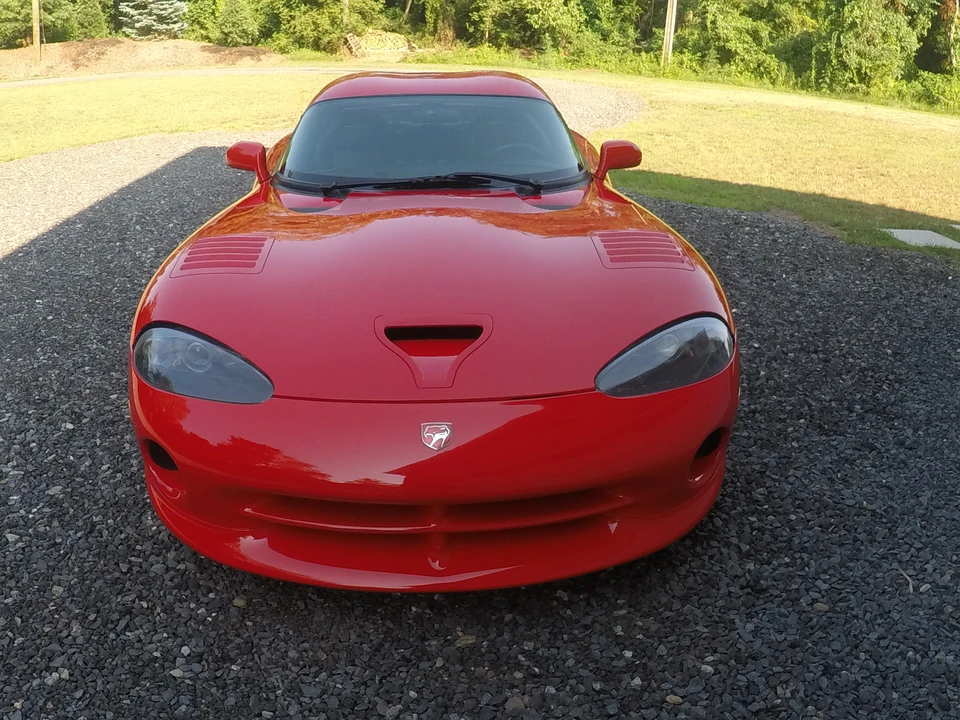 2001 Dodge Viper ACR 2nd Gen - Image 4 of 31