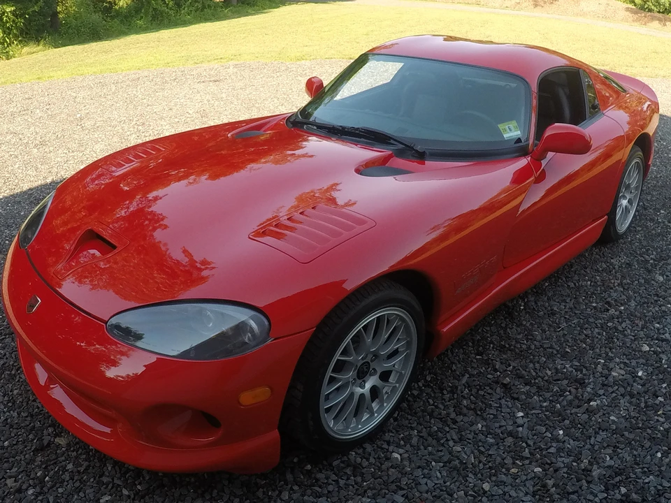 2001 Dodge Viper ACR 2nd Gen - Image 6 of 31