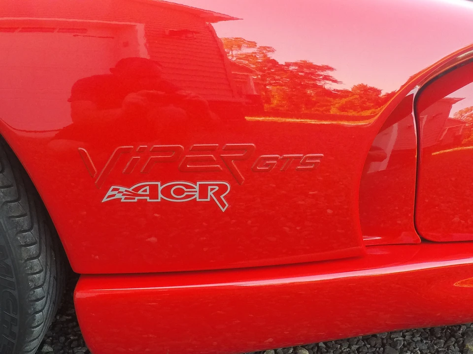 2001 Dodge Viper ACR 2nd Gen - Image 18 of 31