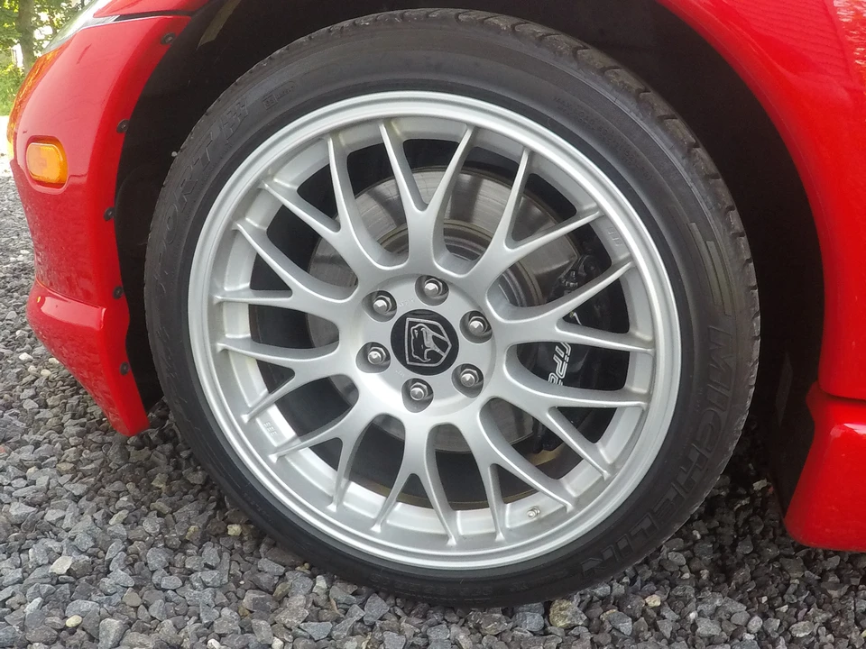 2001 Dodge Viper ACR 2nd Gen - Image 20 of 31