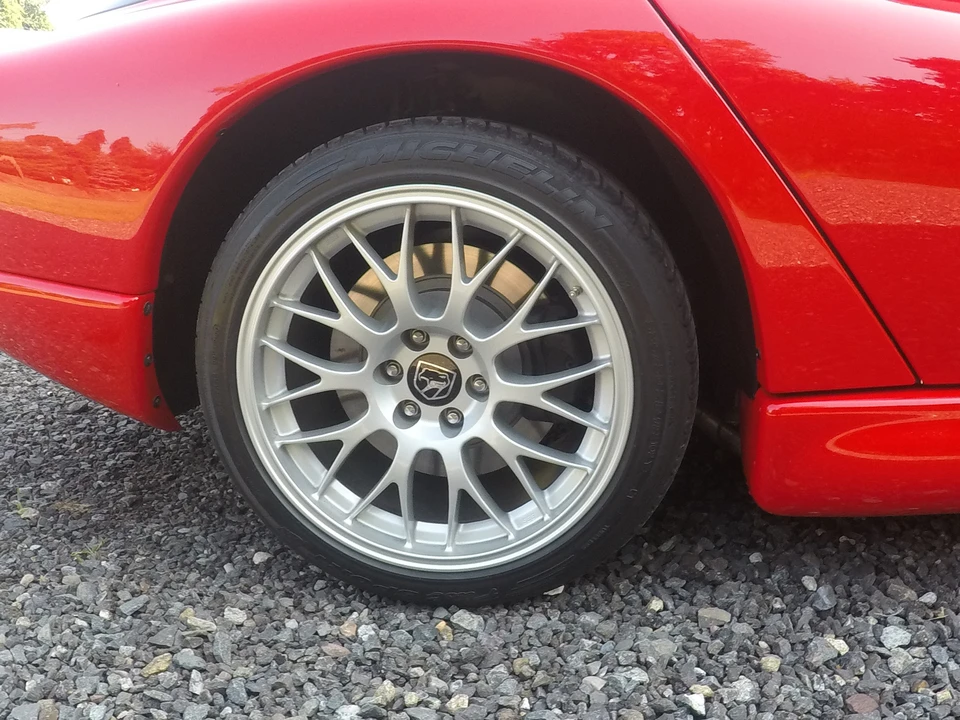 2001 Dodge Viper ACR 2nd Gen - Image 22 of 31