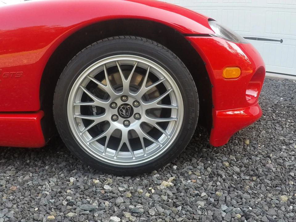 2001 Dodge Viper ACR 2nd Gen - Image 23 of 31
