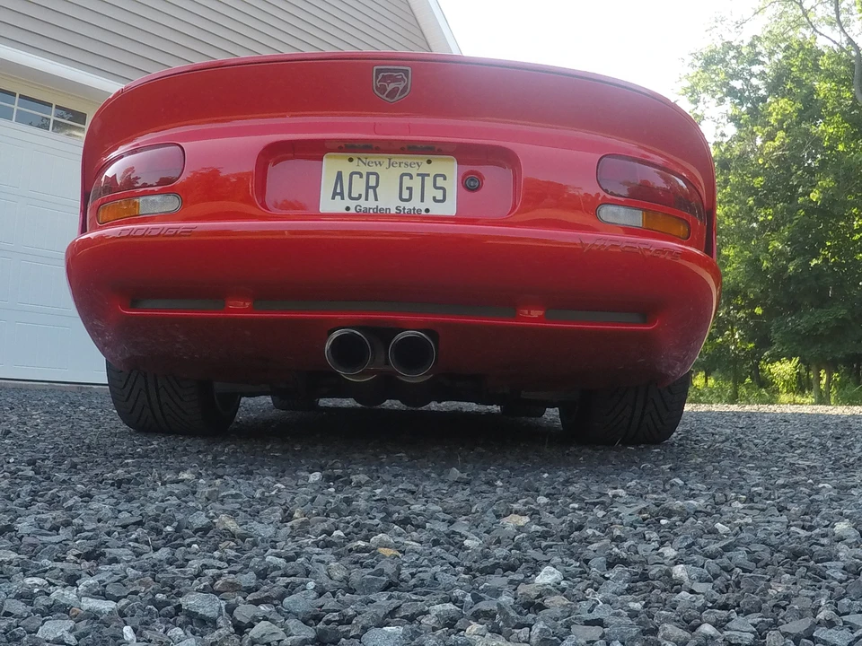 2001 Dodge Viper ACR 2nd Gen - Image 10 of 31