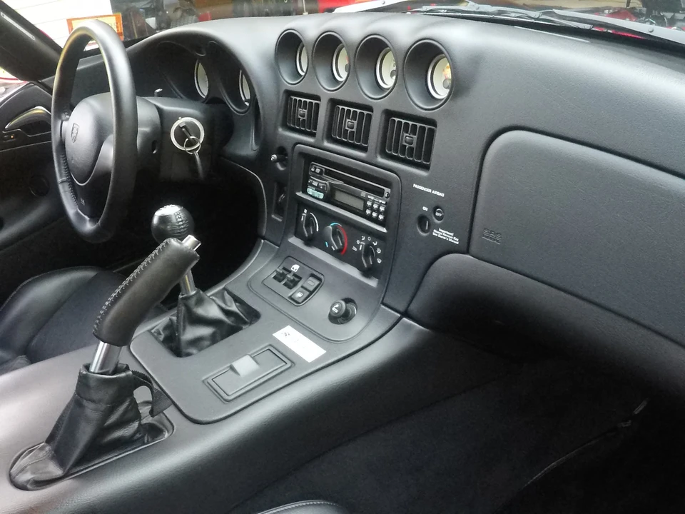 2001 Dodge Viper ACR 2nd Gen - Image 31 of 31