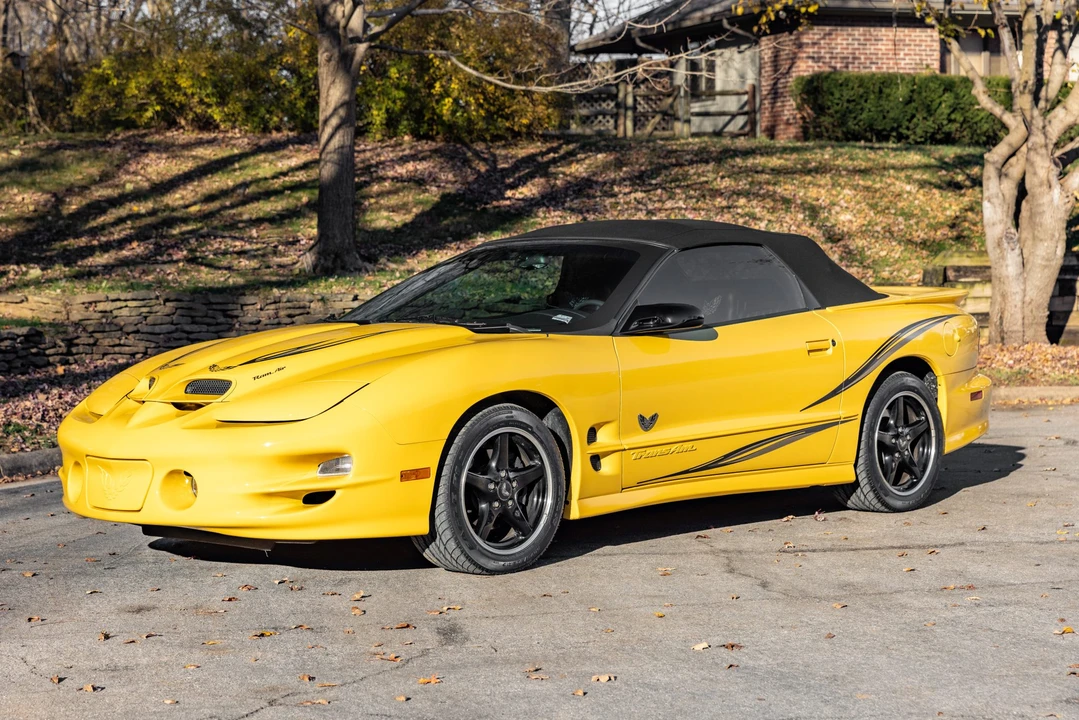 2002 Pontiac Firebird Trans Am 4th Gen - Image 9 of 31