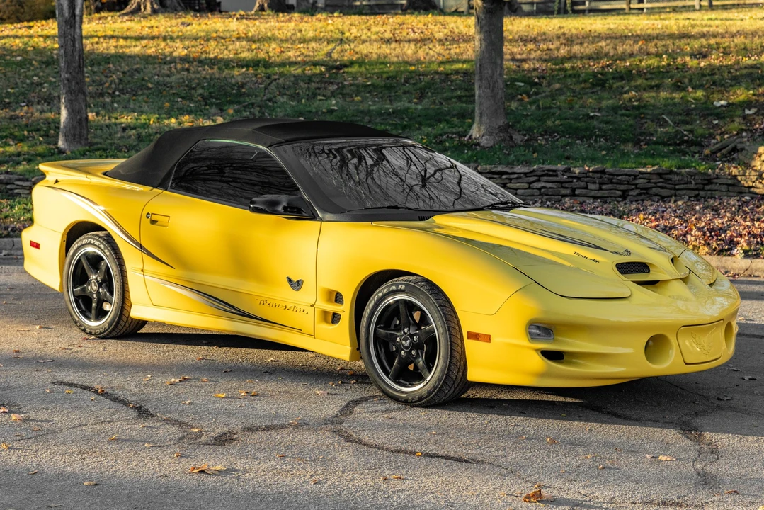 2002 Pontiac Firebird Trans Am 4th Gen - Image 18 of 31