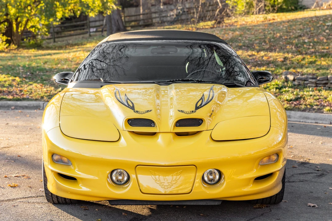 2002 Pontiac Firebird Trans Am 4th Gen - Image 19 of 31