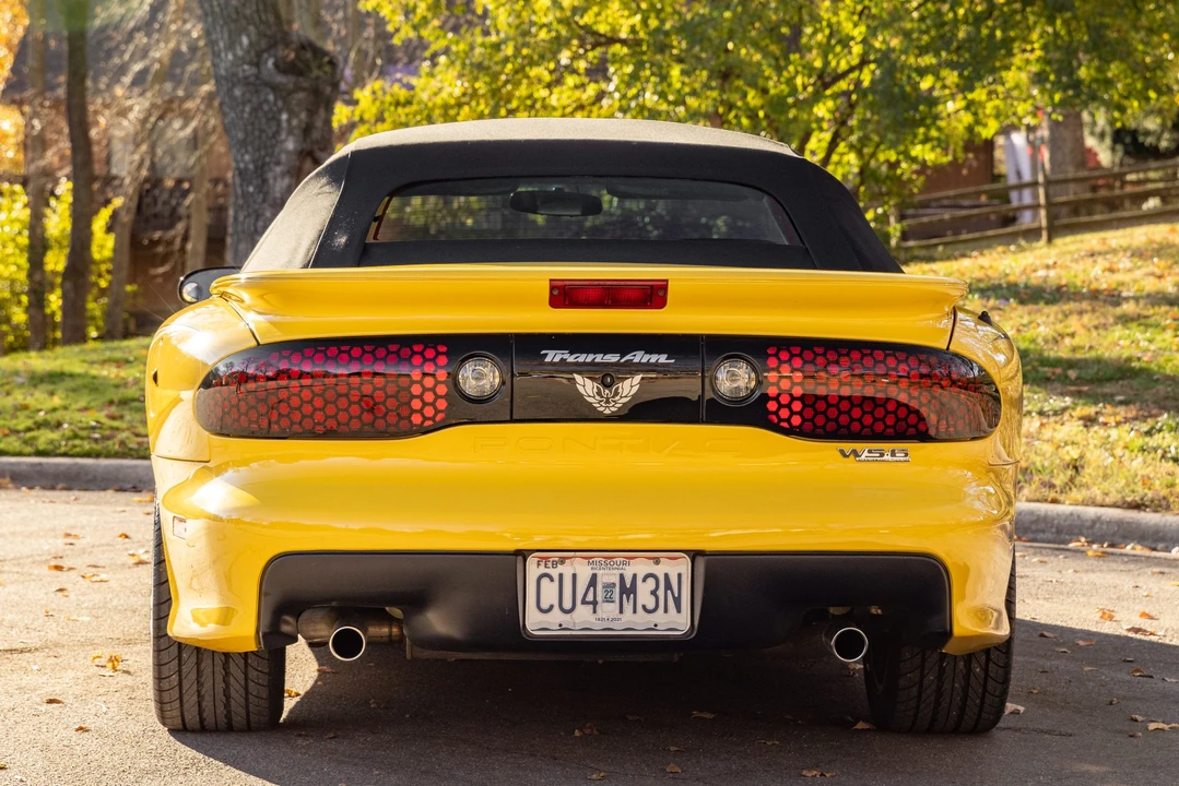 2002 Pontiac Firebird Trans Am 4th Gen - Image 14 of 31