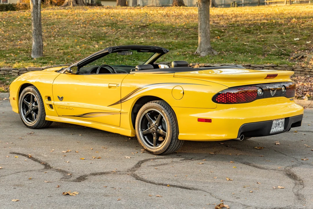 2002 Pontiac Firebird Trans Am 4th Gen - Image 3 of 31