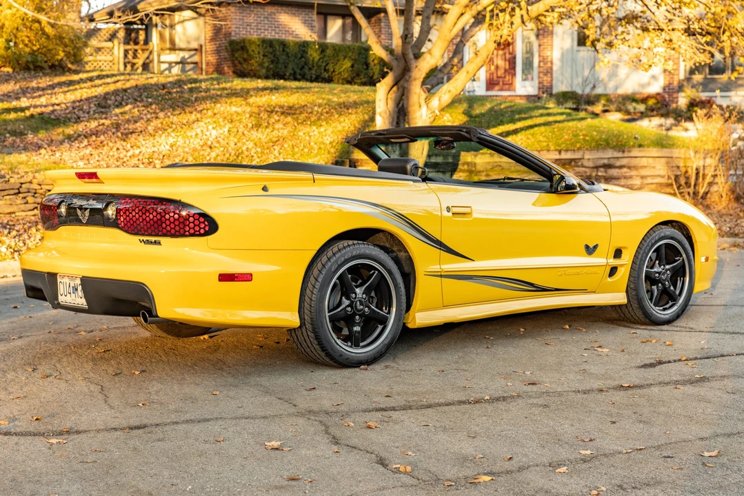 2002 Pontiac Firebird Trans Am 4th Gen - Image 5 of 31