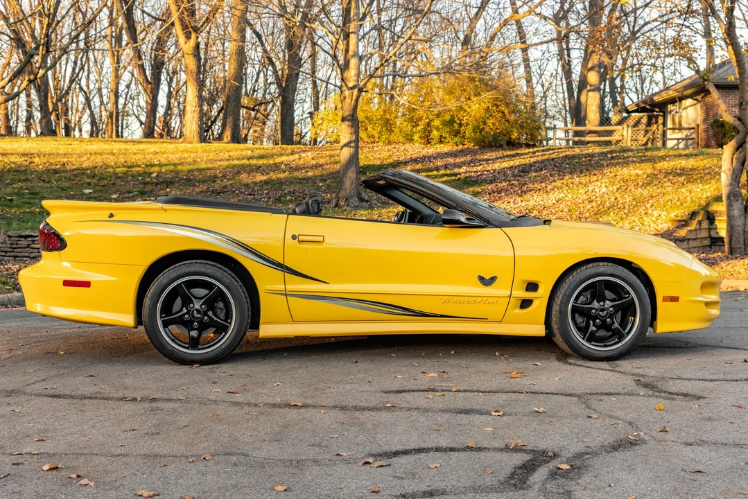 2002 Pontiac Firebird Trans Am 4th Gen - Image 6 of 31